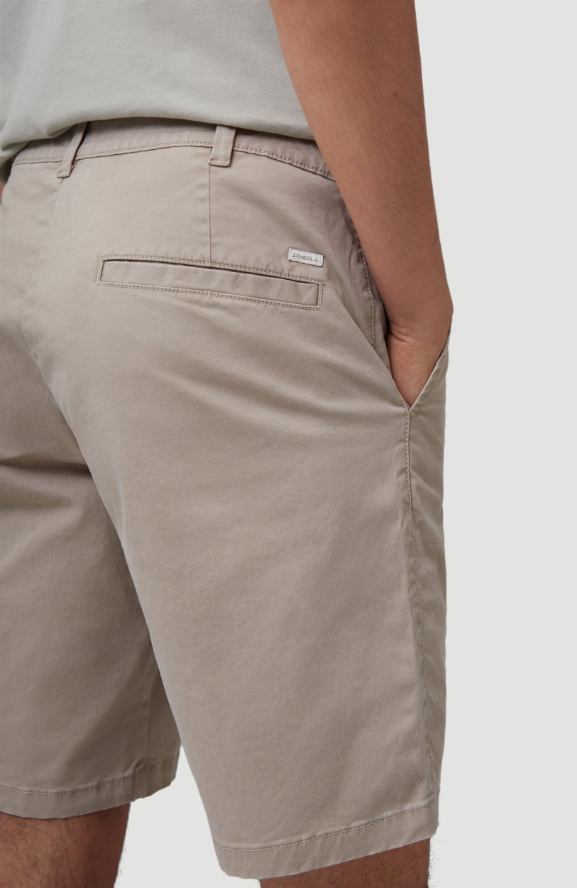 Short Friday Night Chino | Chino Beige