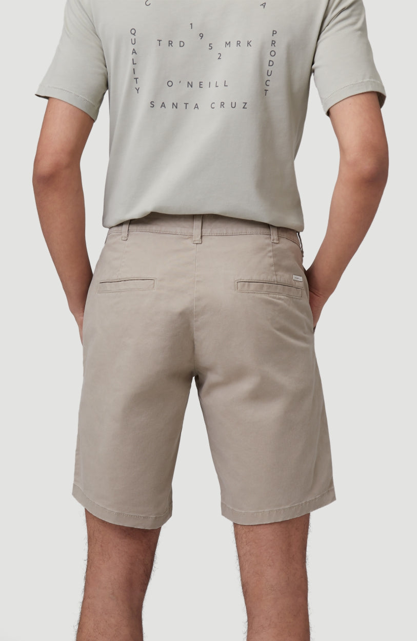 Short Friday Night Chino | Chino Beige