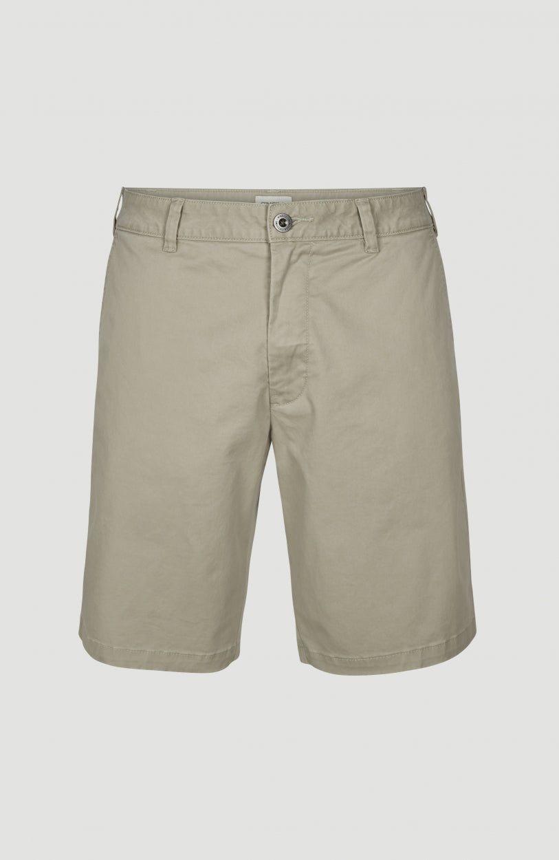 Short Friday Night Chino | Chino Beige