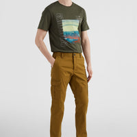 Pantalon Tapered Cargo | Plantation