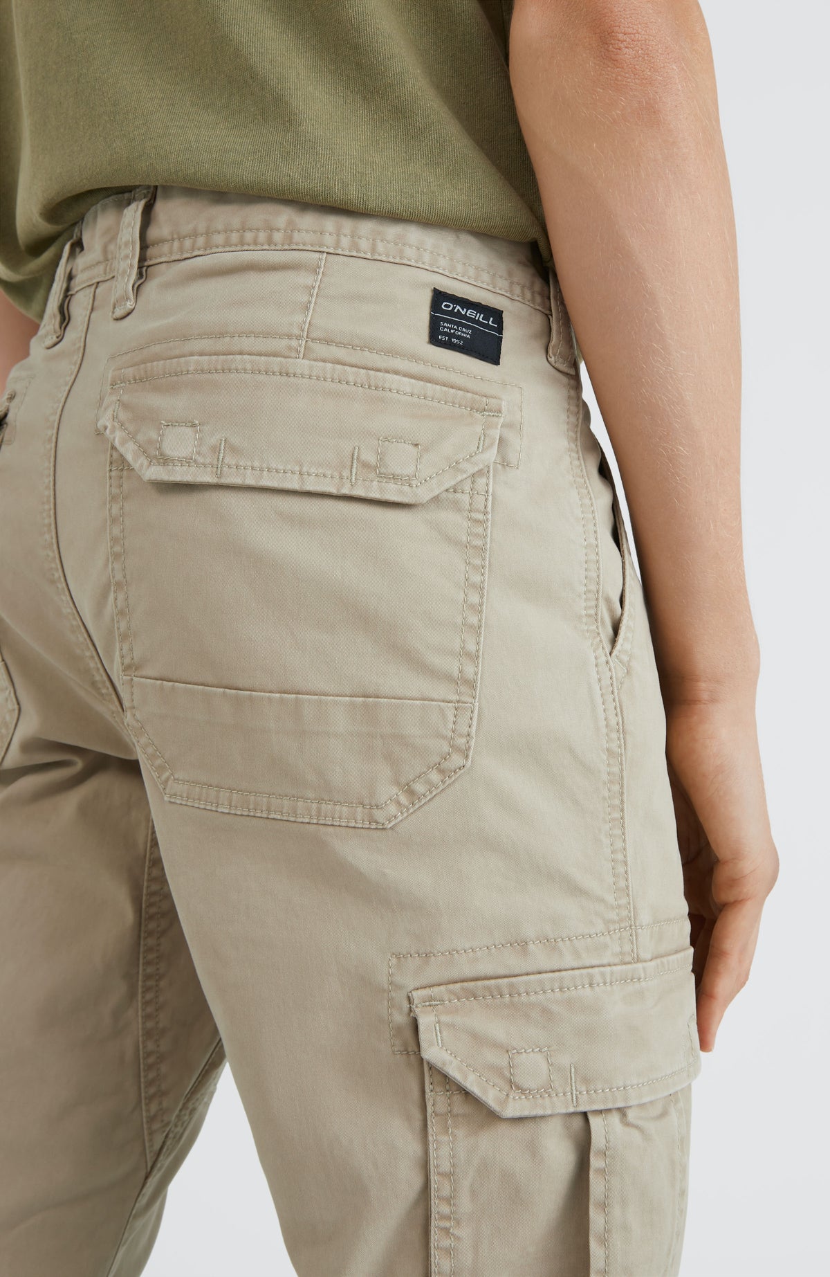 Pantalon Tapered Cargo | Crockery