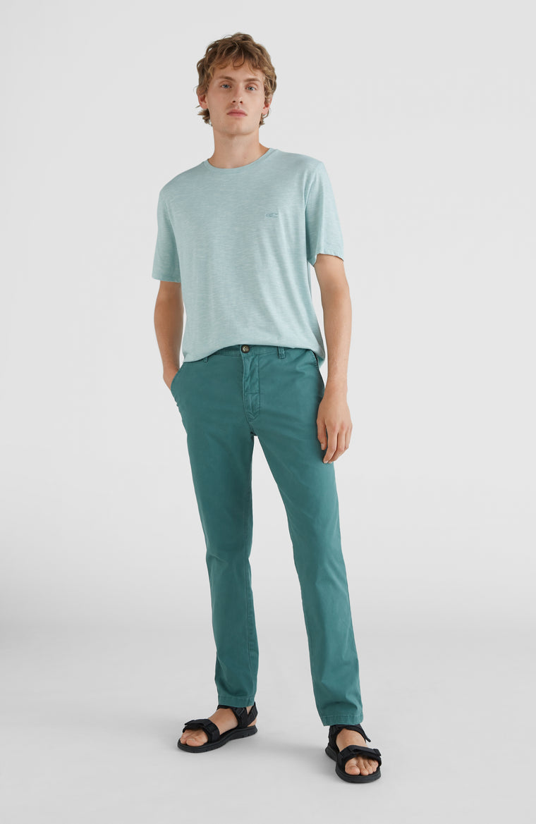 Pantalon Friday Night Chino | Sea Pine