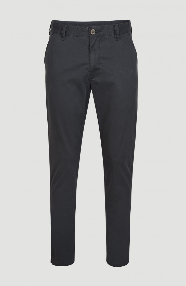 Pantalon Friday Night Chino | Asphalt - A