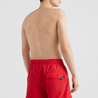 Short Vert Swim | High Risk Red