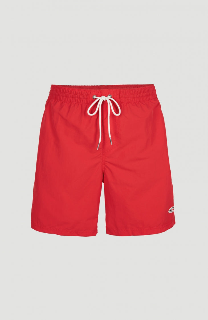 Short Vert Swim | High Risk Red