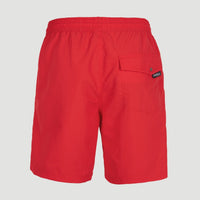 Short Vert Swim | High Risk Red