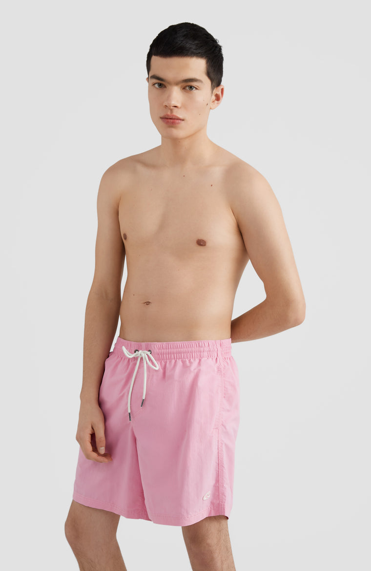 Short Vert Swim | Prism Pink