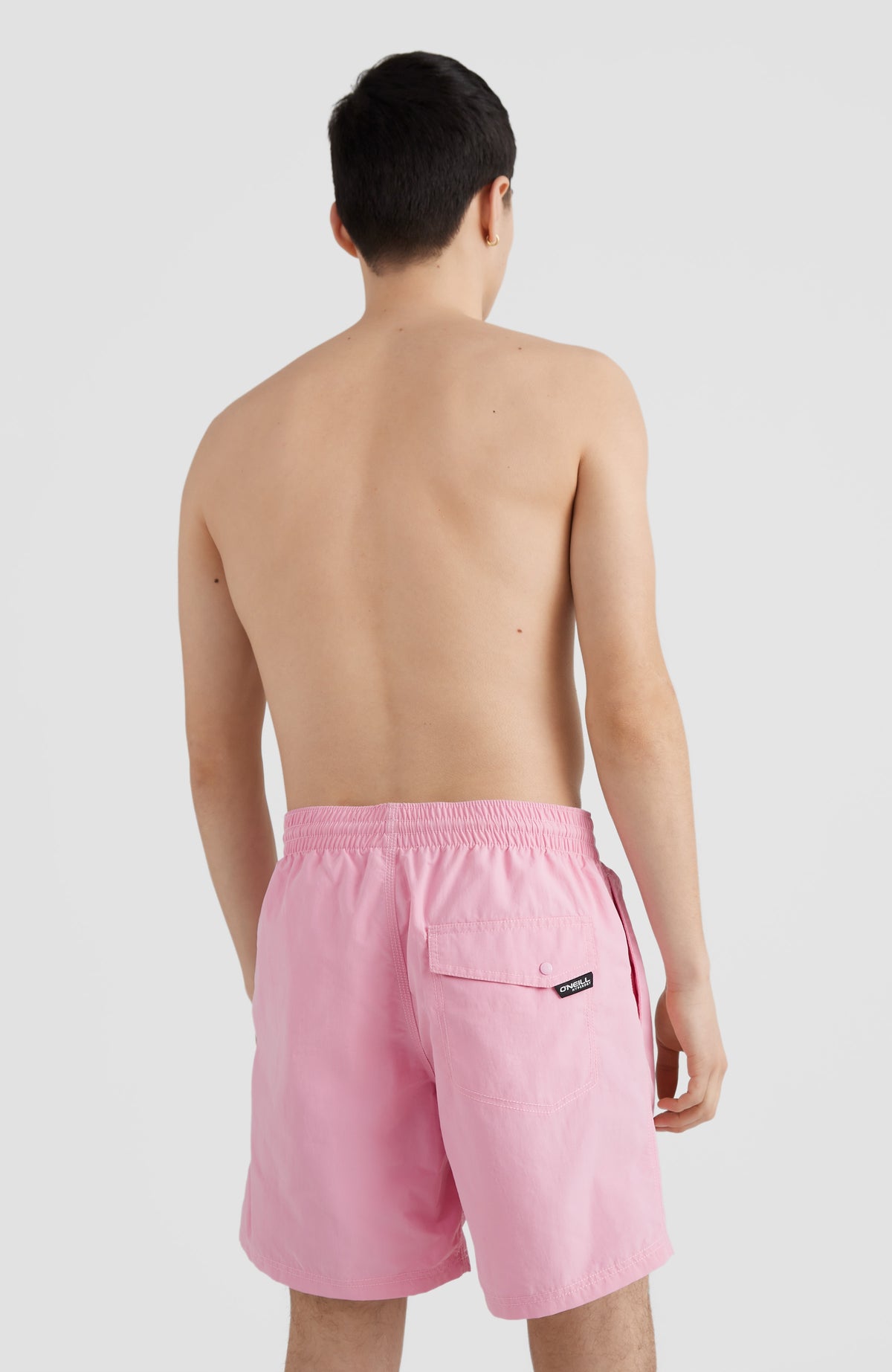 Short Vert Swim | Prism Pink