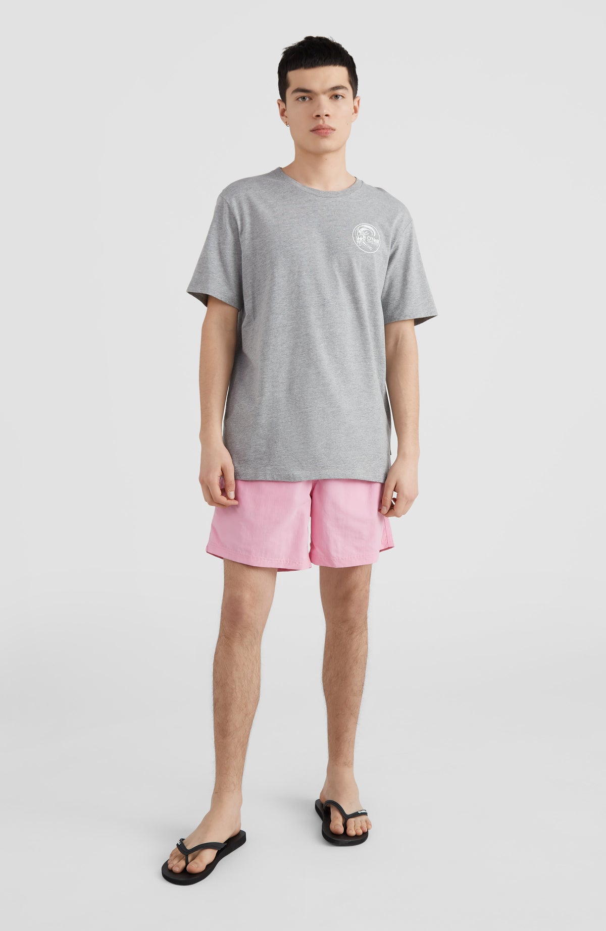 Short Vert Swim | Prism Pink