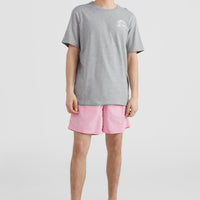 Short Vert Swim | Prism Pink