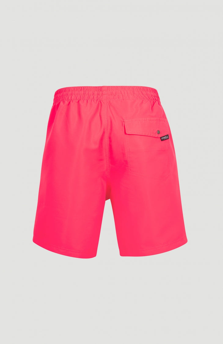 Short Vert Swim | Diva Pink