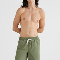 Short Vert Swim | Deep Lichen Green