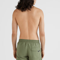 Short Vert Swim | Deep Lichen Green