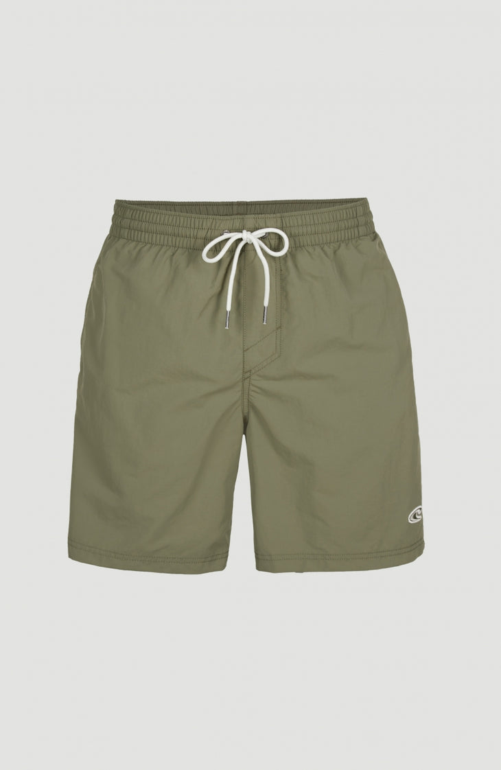 Short Vert Swim | Deep Lichen Green