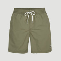 Short Vert Swim | Deep Lichen Green