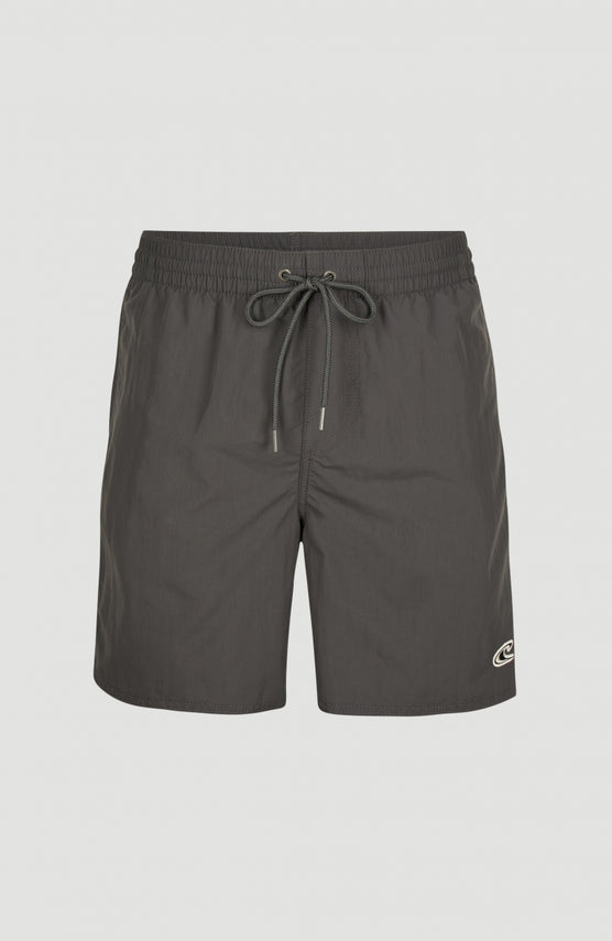 Short Vert Swim | Asphalt