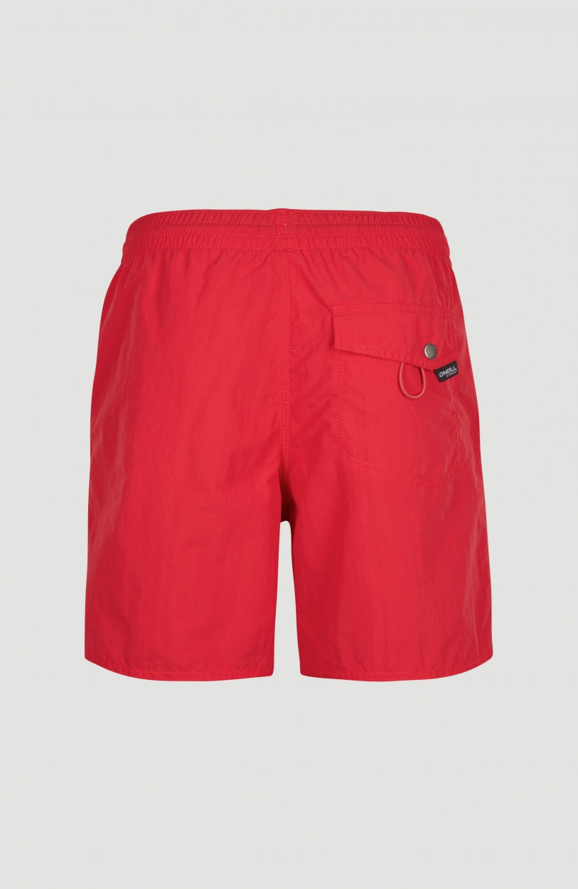 Short Vert Swim | Plaid