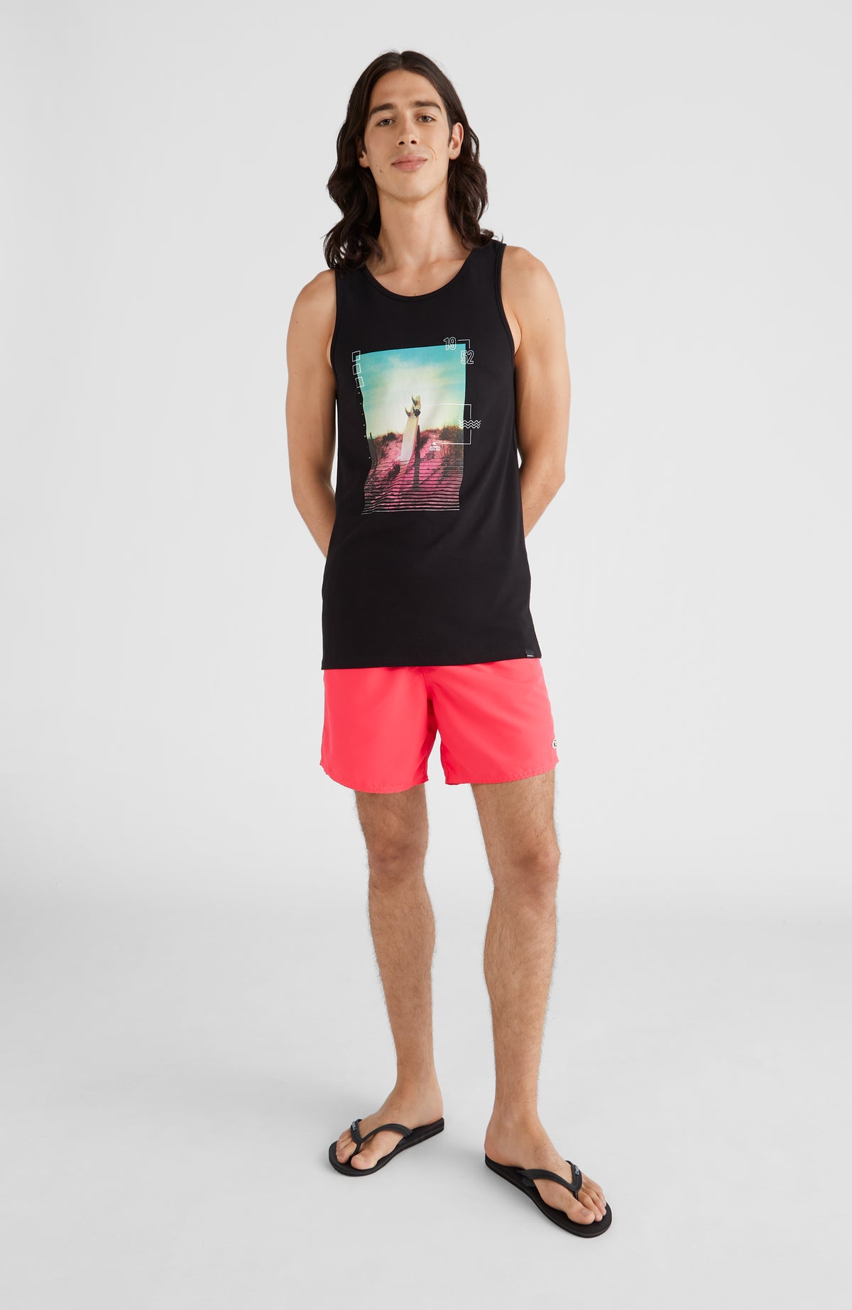 Short Vert Swim | Divan