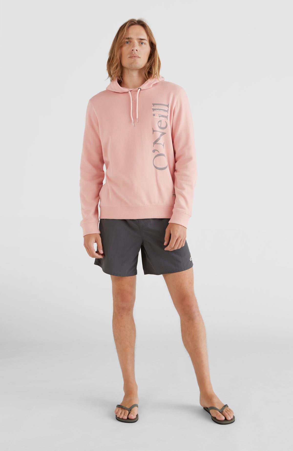 Short Vert Swim | Asphalt - A