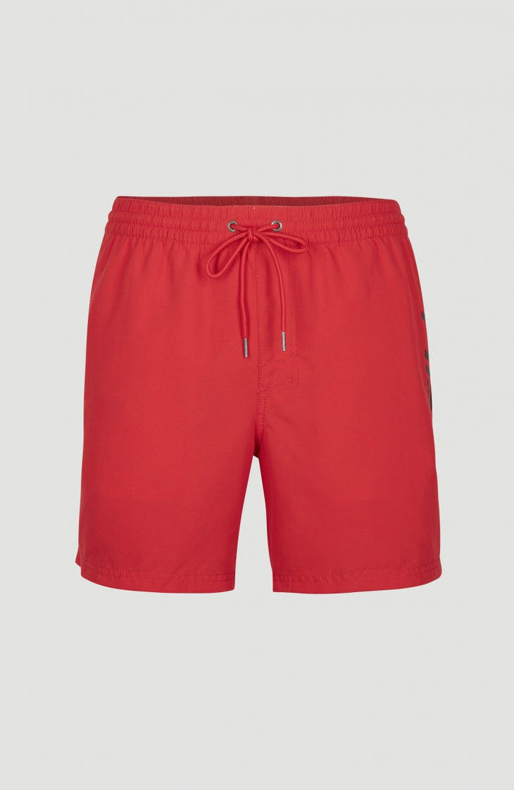 Short De Bain Cali | High Risk Red