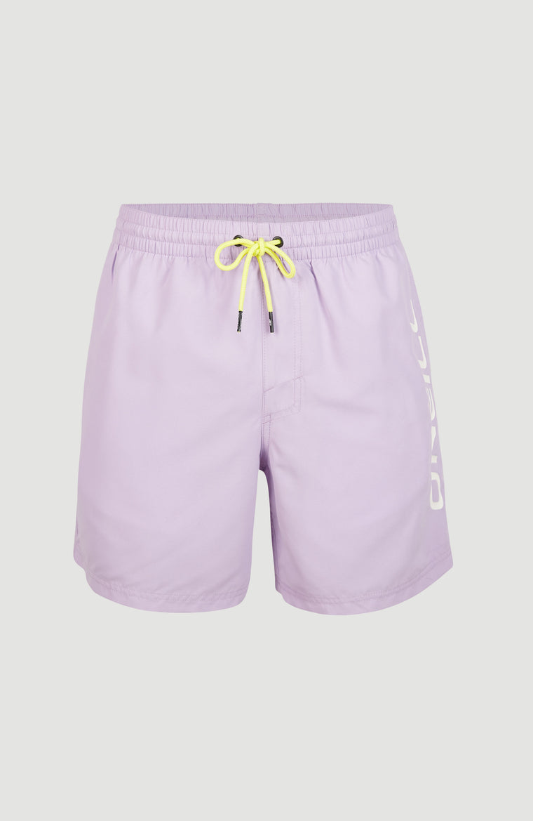 Short De Bain Cali | Purple Rose