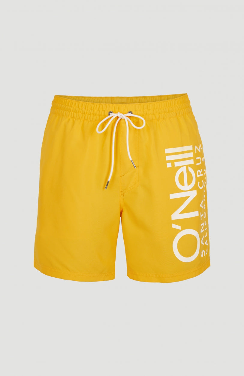 Short De Bain Original Cali | Old Gold