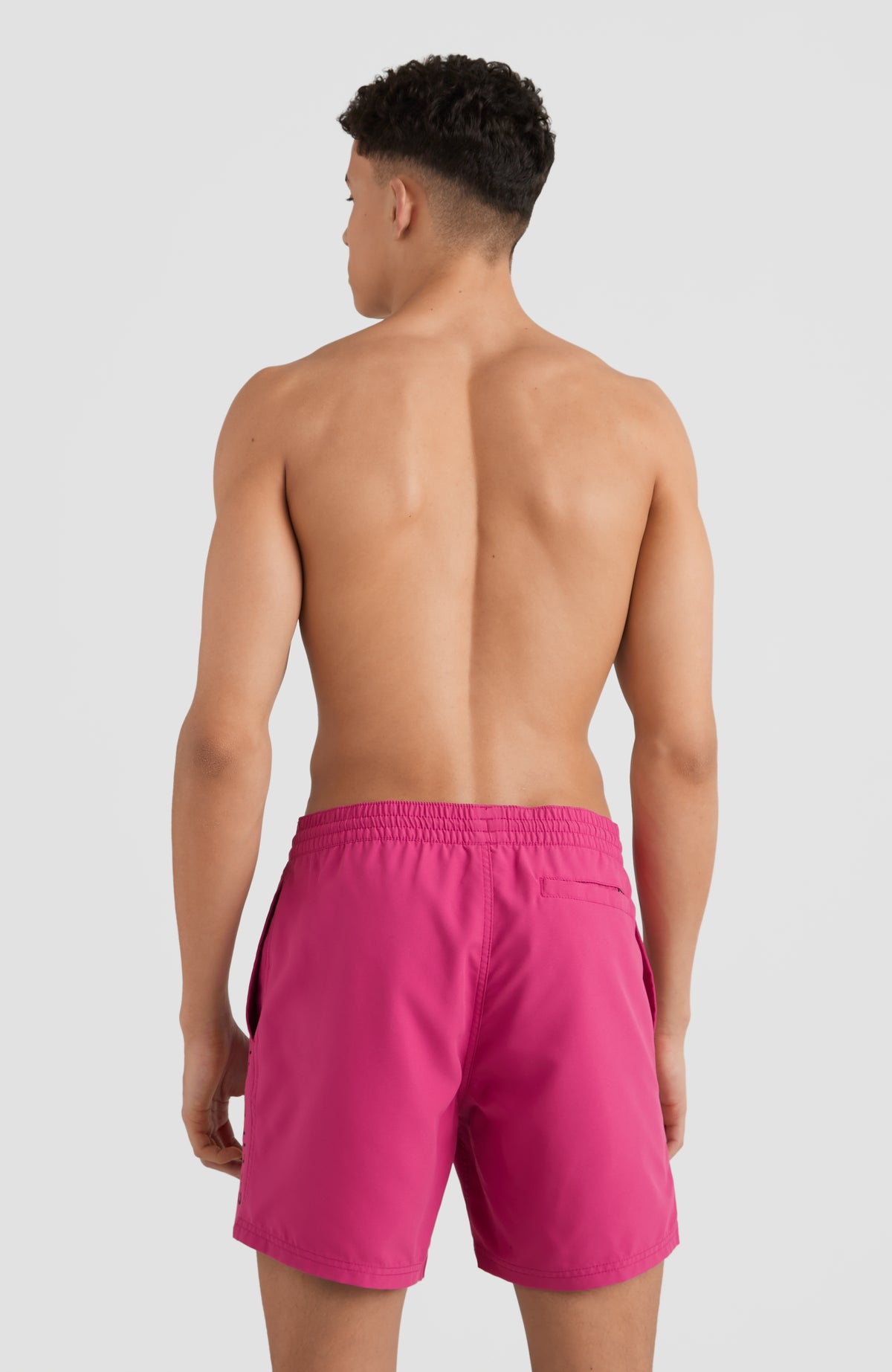 Short De Bain Original Cali | Fuchsia Red