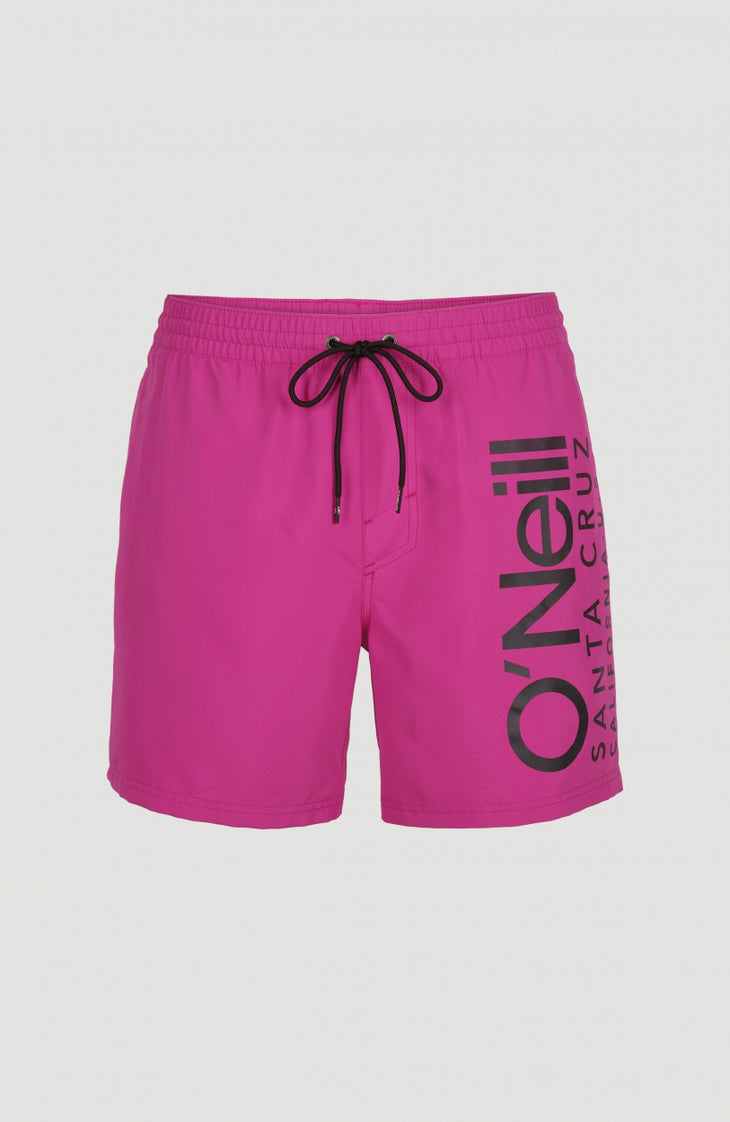 Short De Bain Original Cali | Fuchsia Red