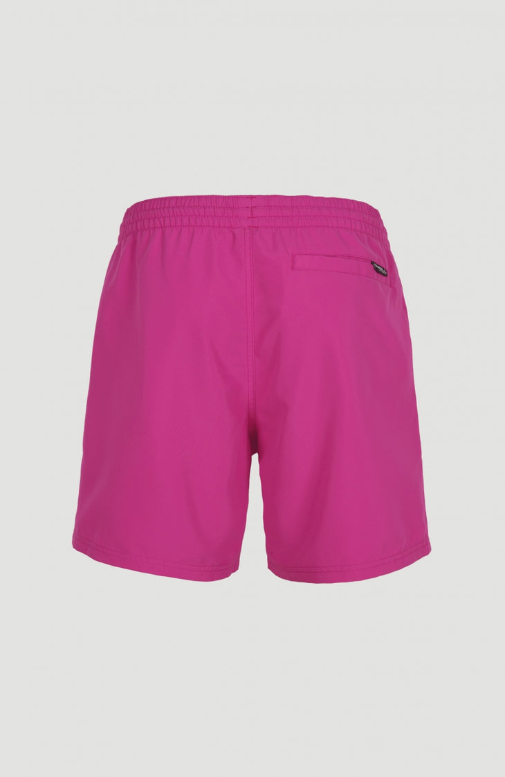 Short De Bain Original Cali | Fuchsia Red
