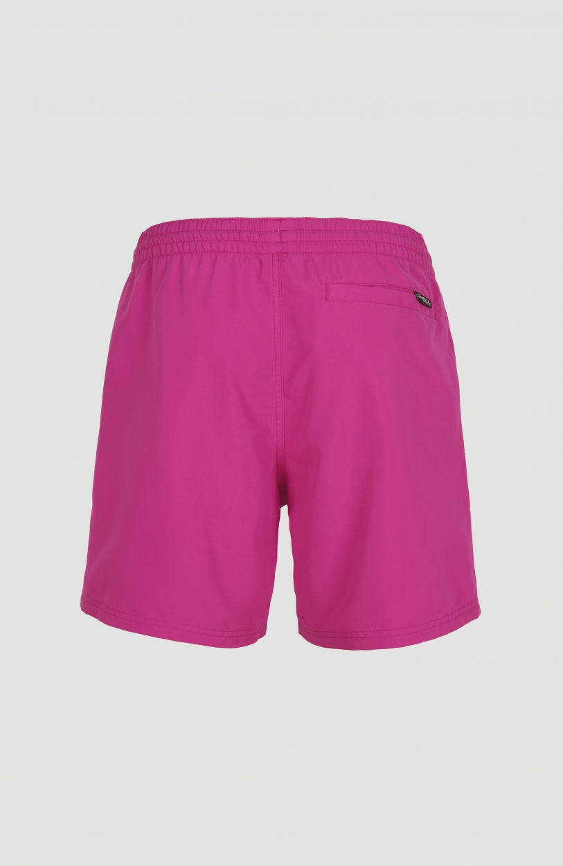 Short De Bain Original Cali | Fuchsia Red