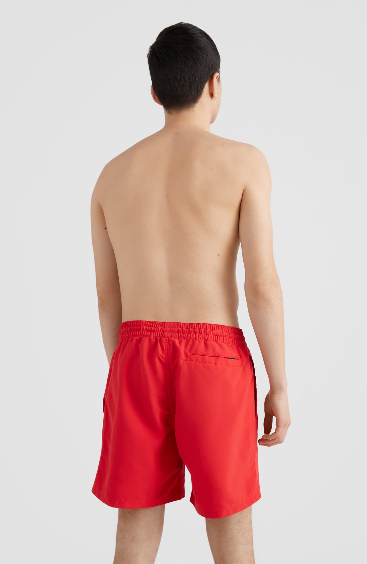 Short De Bain Original Cali | High Risk Red