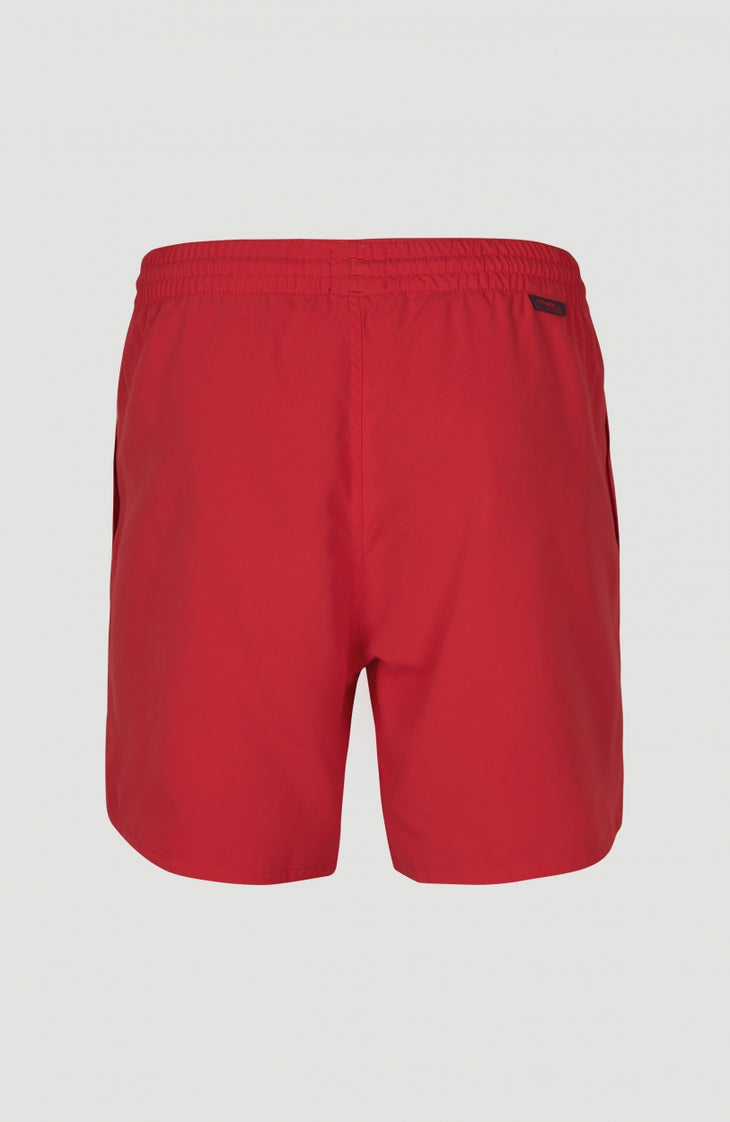 Short De Bain Original Cali | High Risk Red