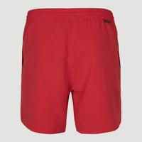 Short De Bain Original Cali | High Risk Red