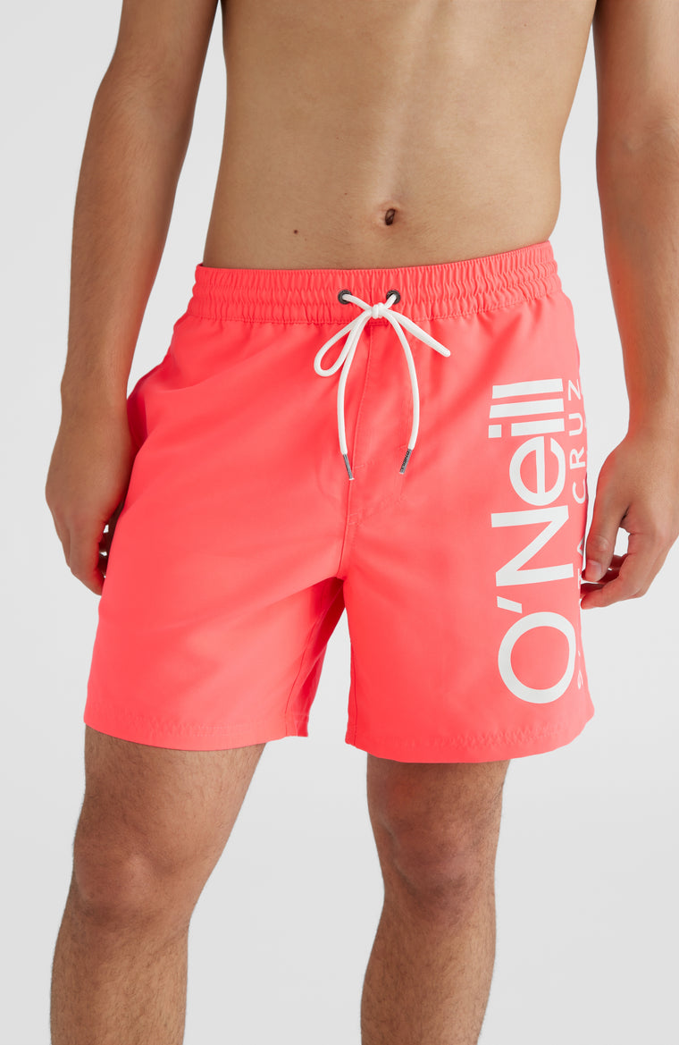 Short De Bain Original Cali | Diva Pink