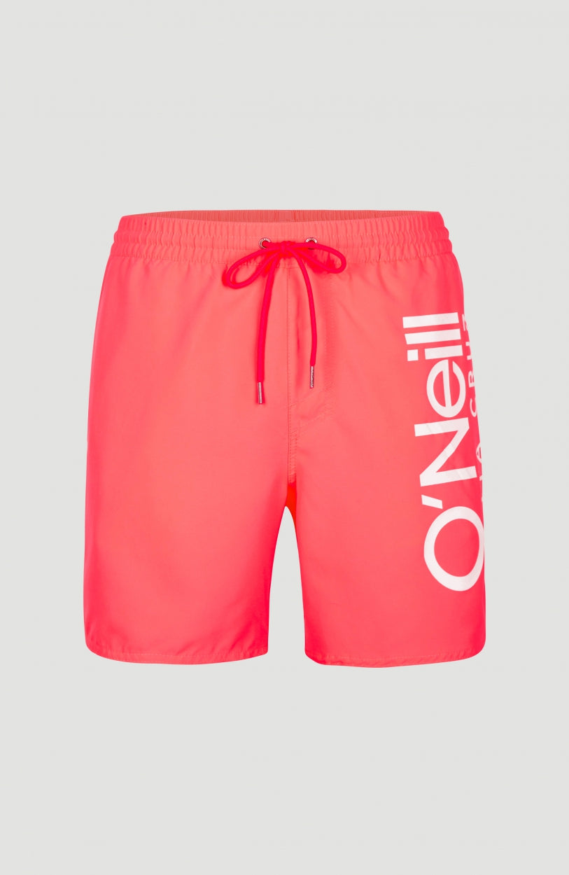 Short De Bain Original Cali | Diva Pink