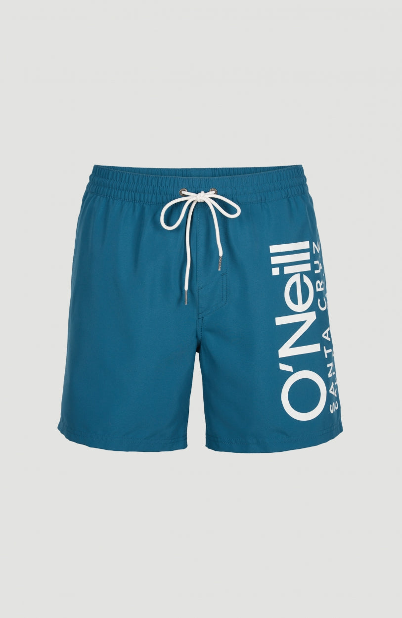 Short De Bain Original Cali | Blue Coral