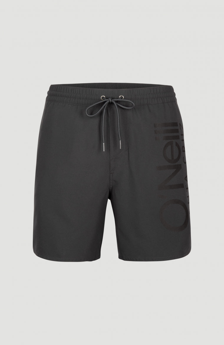 Short De Bain Original Cali | Asphalt - A