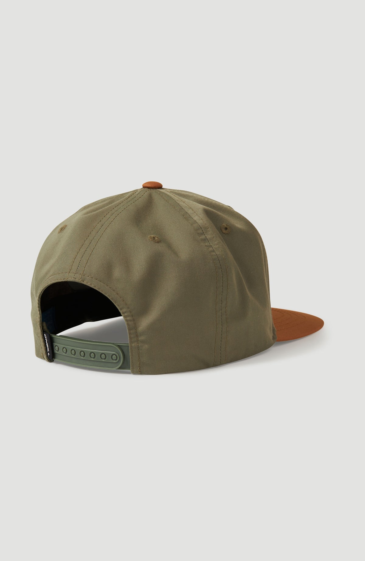 Casquette Yambo | Deep Lichen Green Colour Block