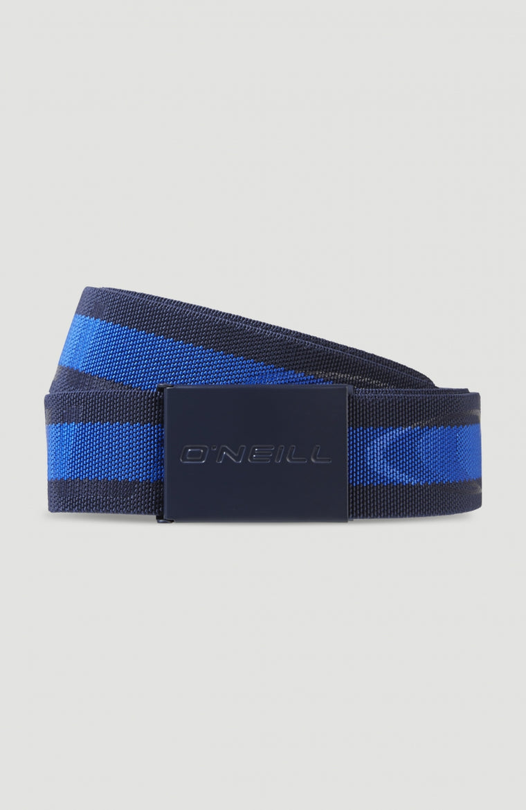 Ceinture Logo | Ink Blue -A