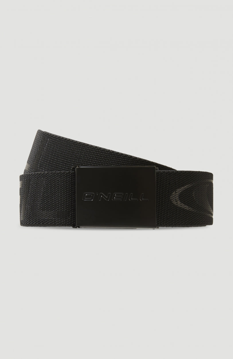 Ceinture Logo | BlackOut - A