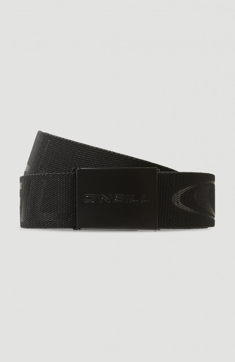Ceinture Logo | BlackOut - A