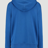 Sweat Triple Stack Full Zip | Ocean Blue