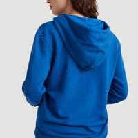 Sweat Triple Stack Full Zip | Ocean Blue
