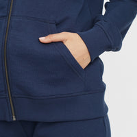 Sweat Triple Stack Full Zip | Scale