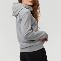 Sweat Triple Stack Full Zip | Silver Melee -A
