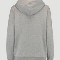 Sweat Triple Stack Full Zip | Silver Melee -A