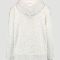 Sweat Triple Stack Full Zip | White Melee