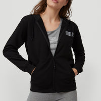 Sweat Triple Stack Full Zip | BlackOut - A