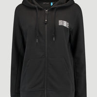 Sweat Triple Stack Full Zip | BlackOut - A
