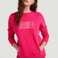 Sweat O'Neill Triple Stack Crew | Cabaret -A